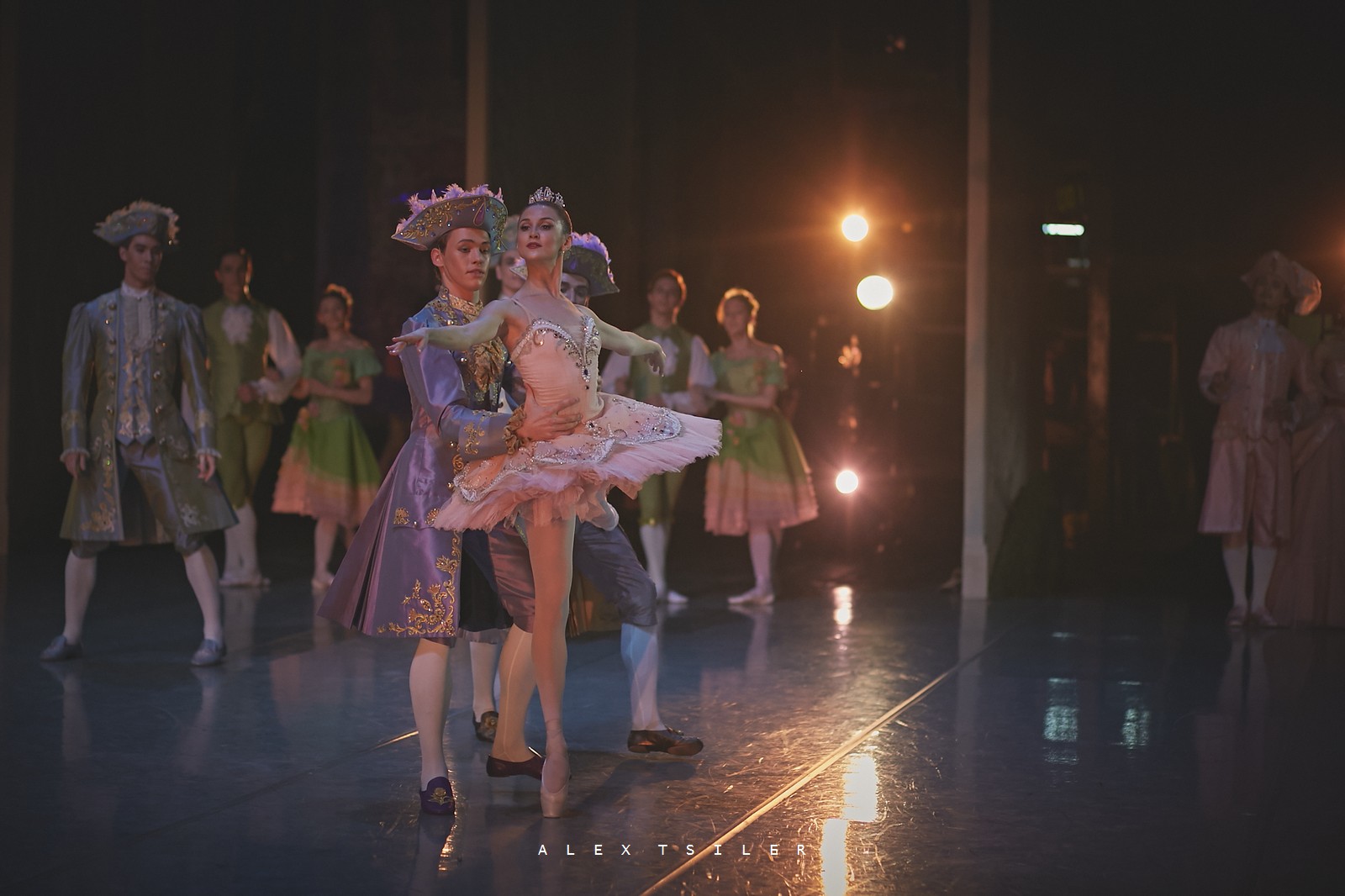 The Novosibirsk Opera and Ballet theatre has closed the 72nd season - NOVAT - photo 48